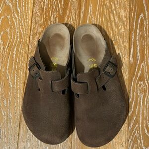 Birkenstock Boston clog